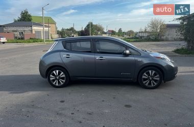 Хэтчбек Nissan Leaf 2014 в Одессе