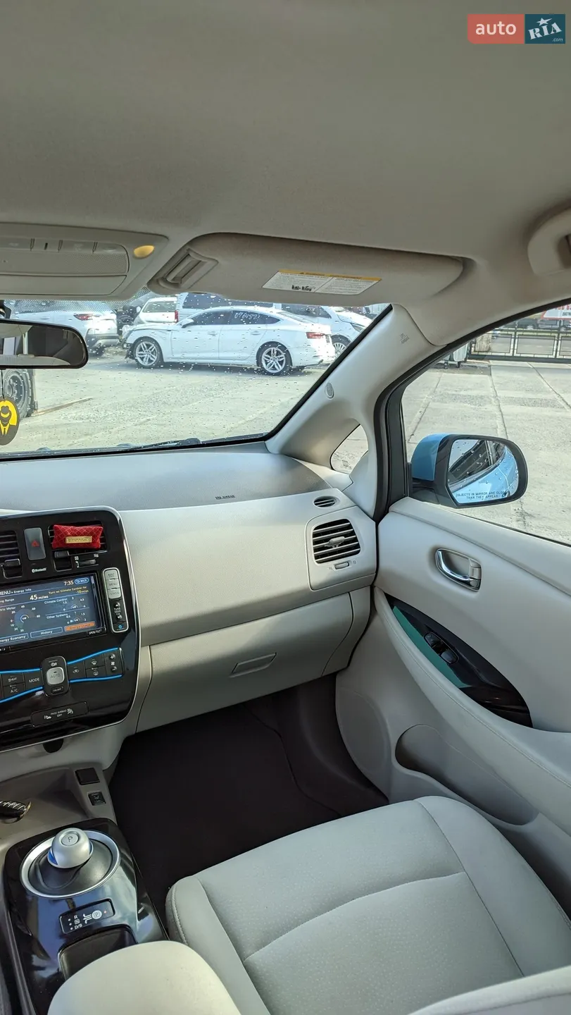 2015 Nissan Leaf - мініатюра 19