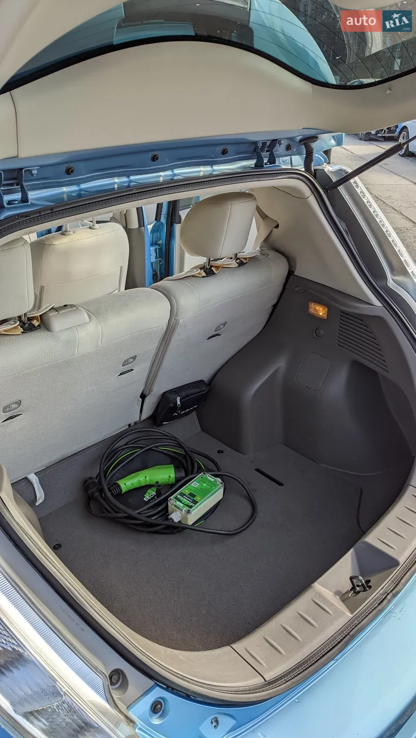 2015 Nissan Leaf - мініатюра 24
