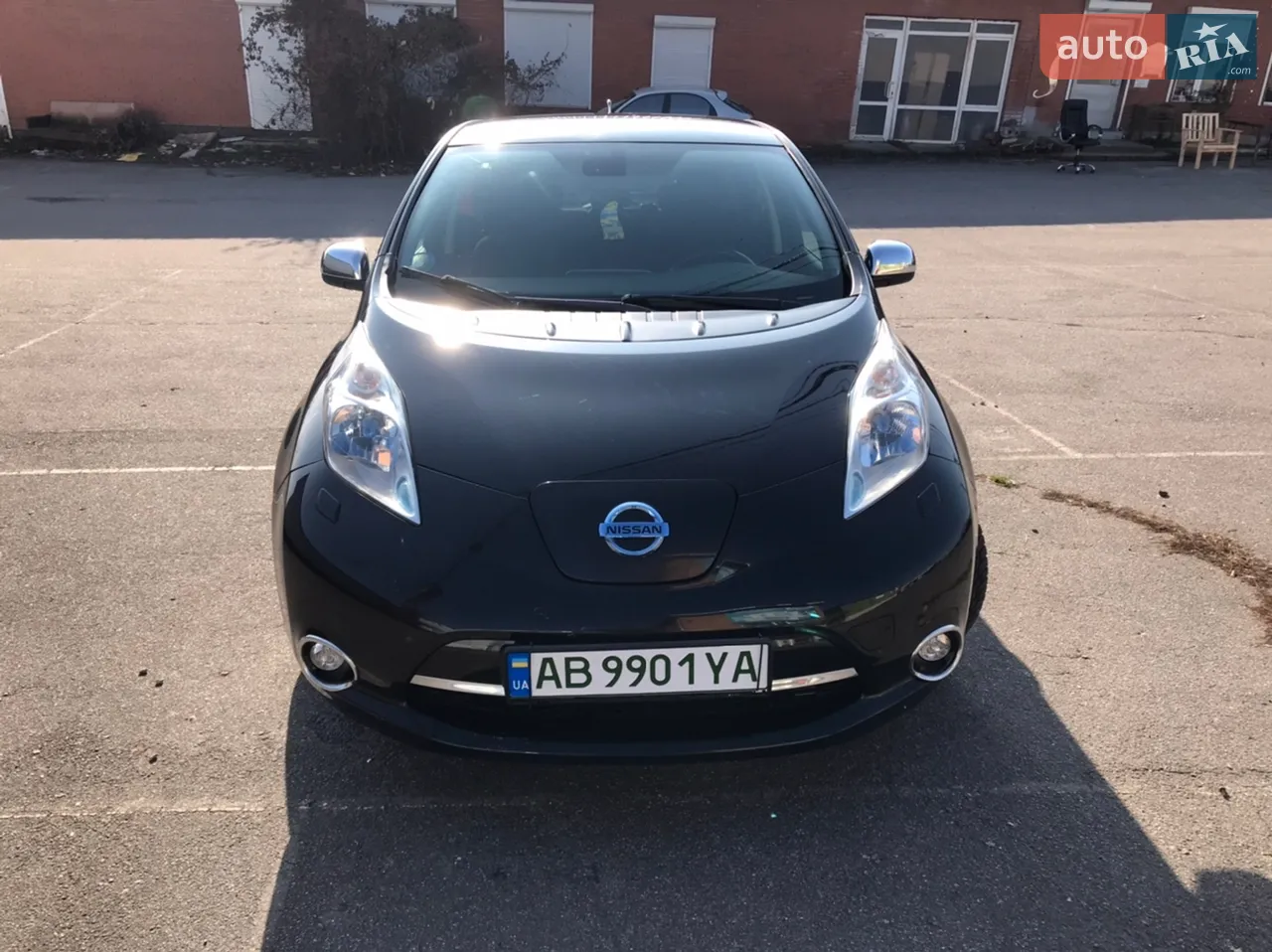 2012 Nissan Leaf - мініатюра 12