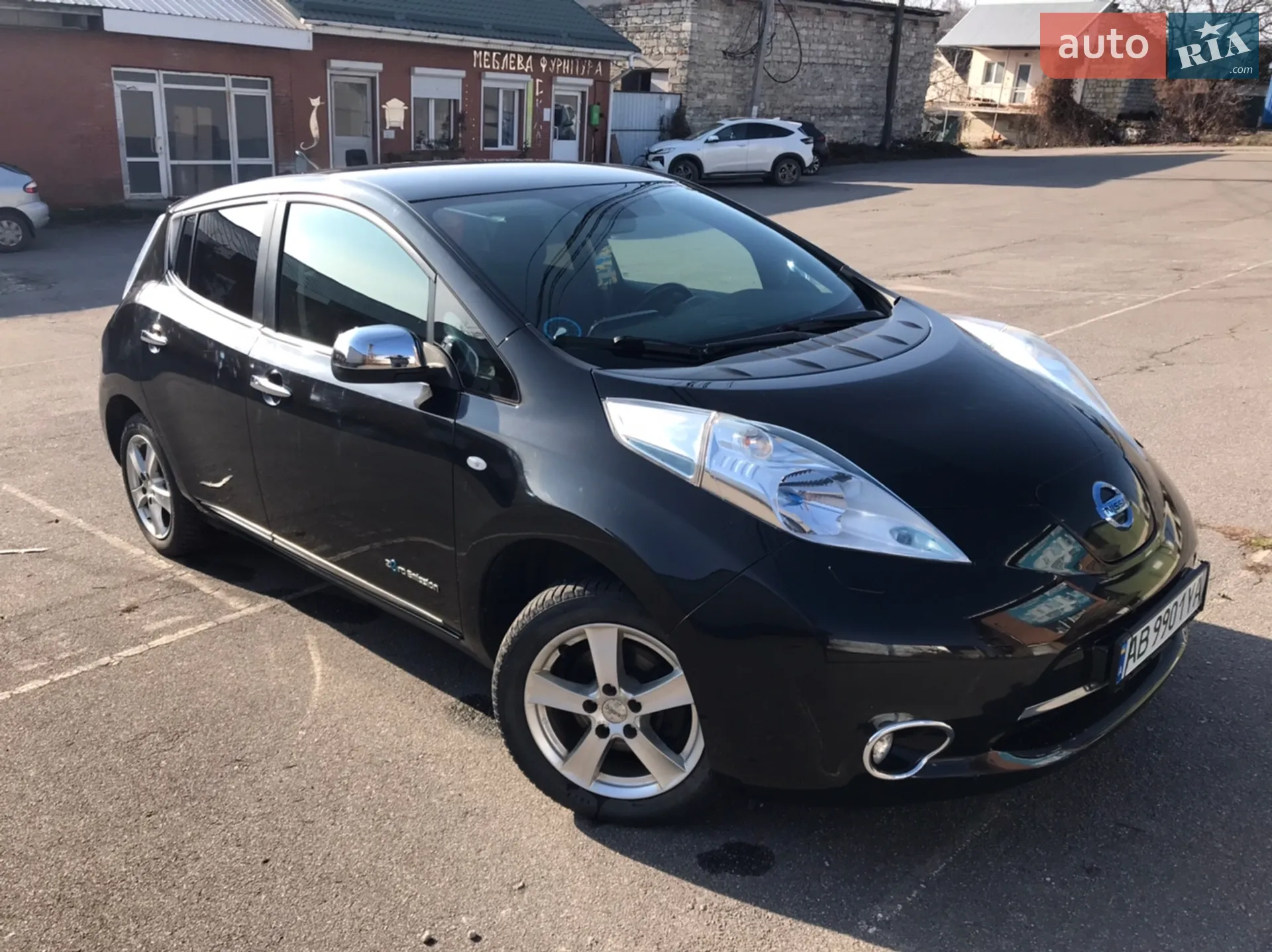 2013 Nissan Leaf - мініатюра 2