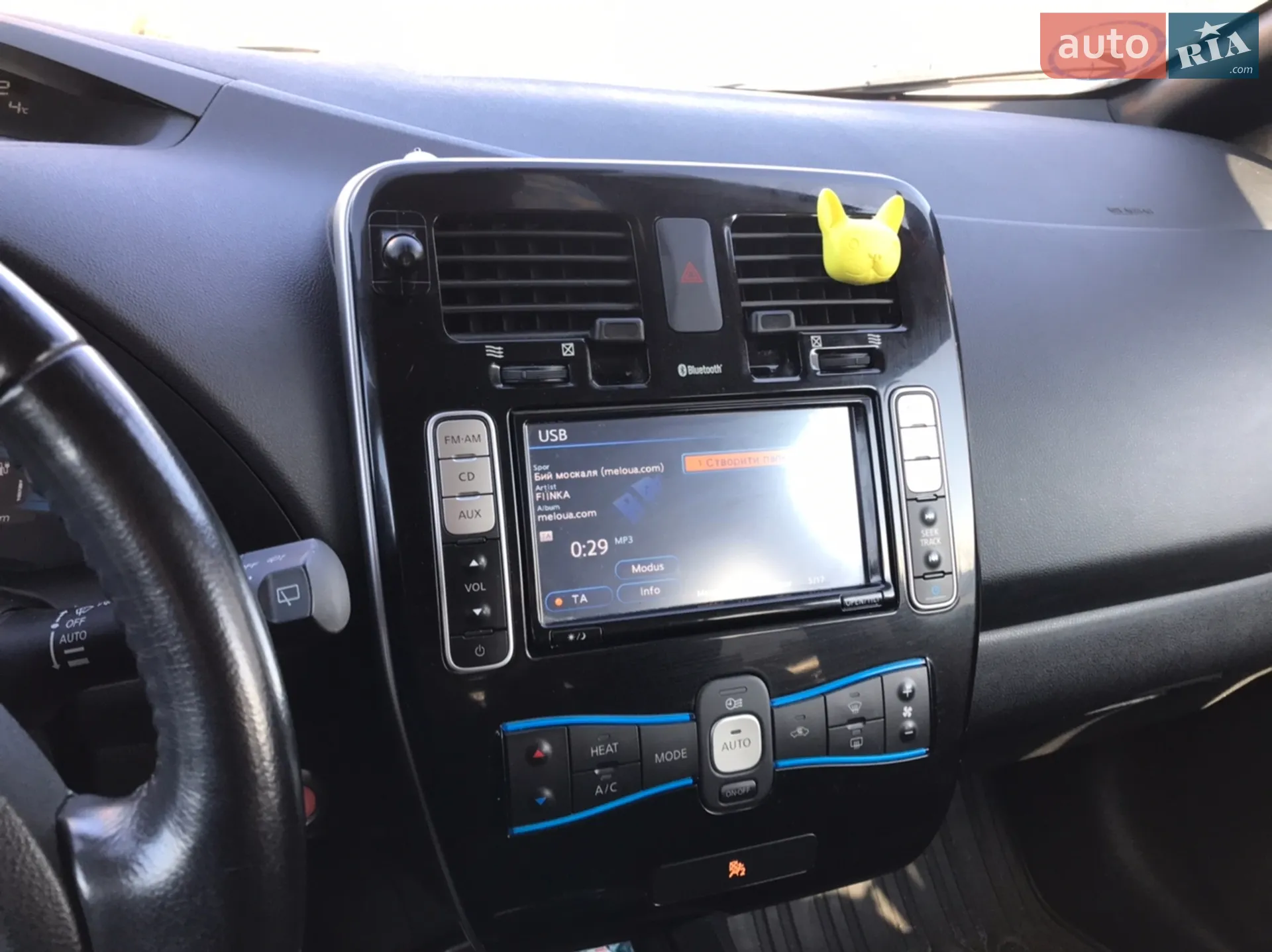 2013 Nissan Leaf - мініатюра 22