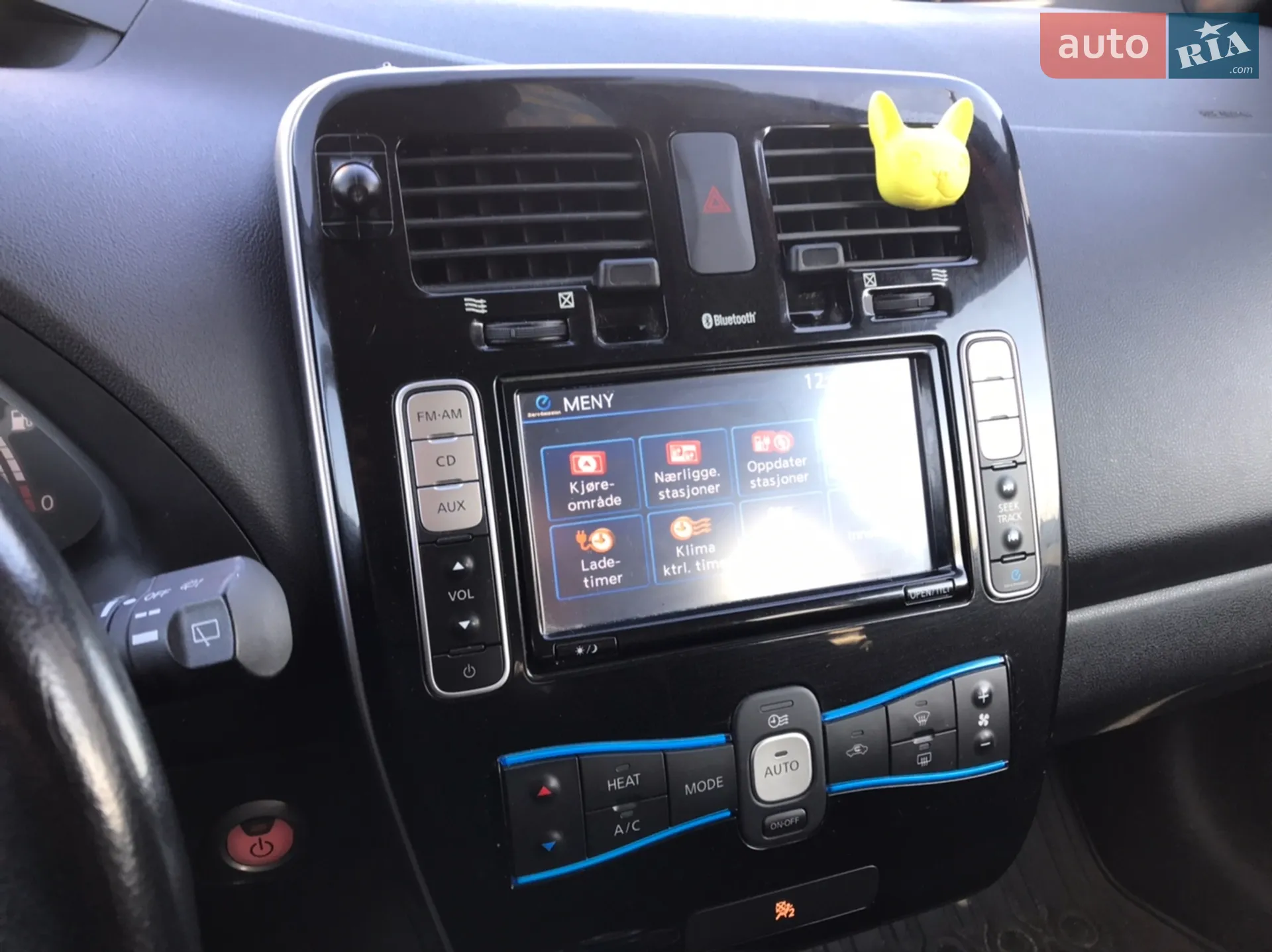 2013 Nissan Leaf - мініатюра 34