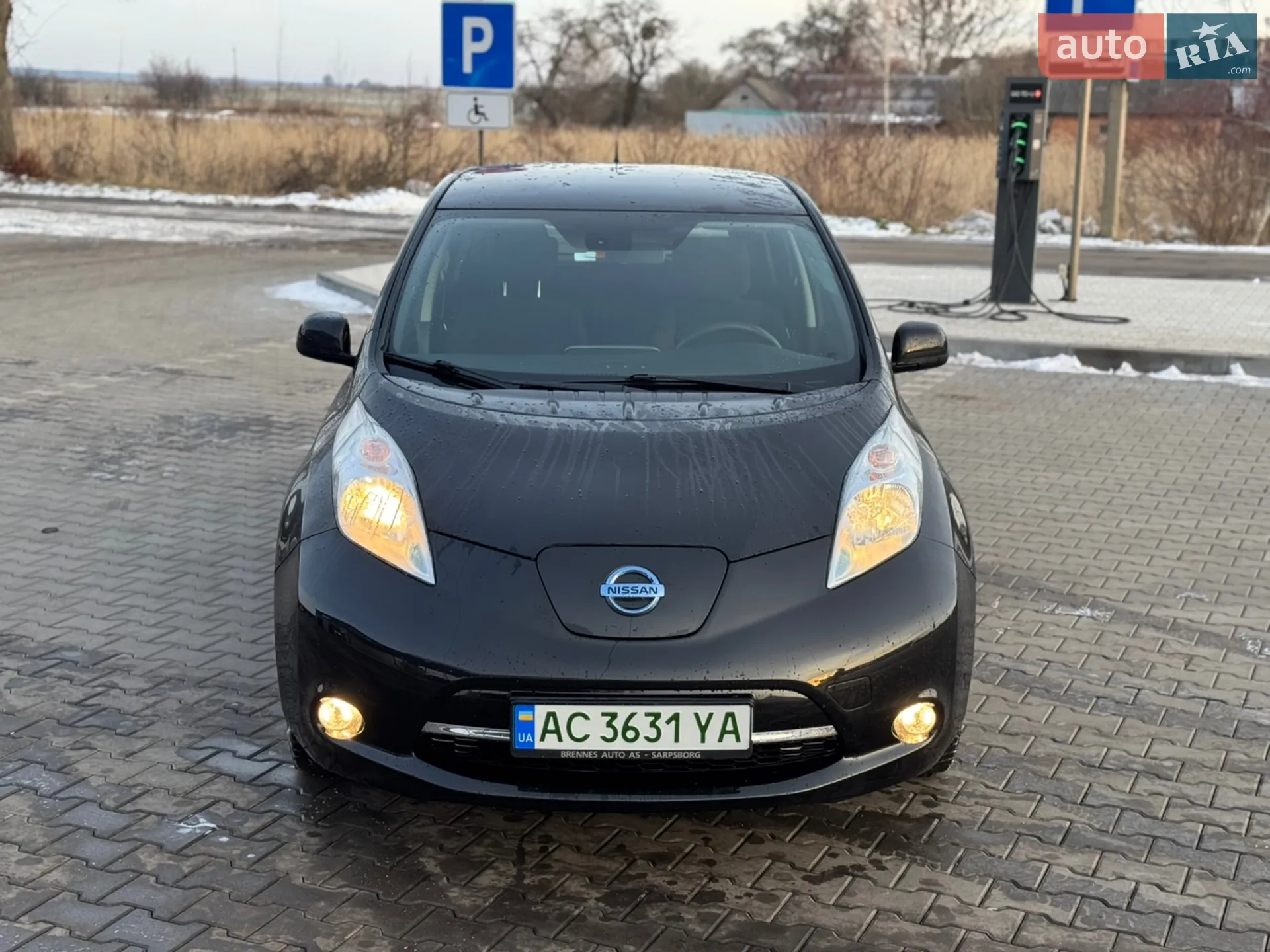 2016 Nissan Leaf - мініатюра 5