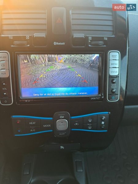 Хетчбек Nissan Leaf 2014 в Нововолинську