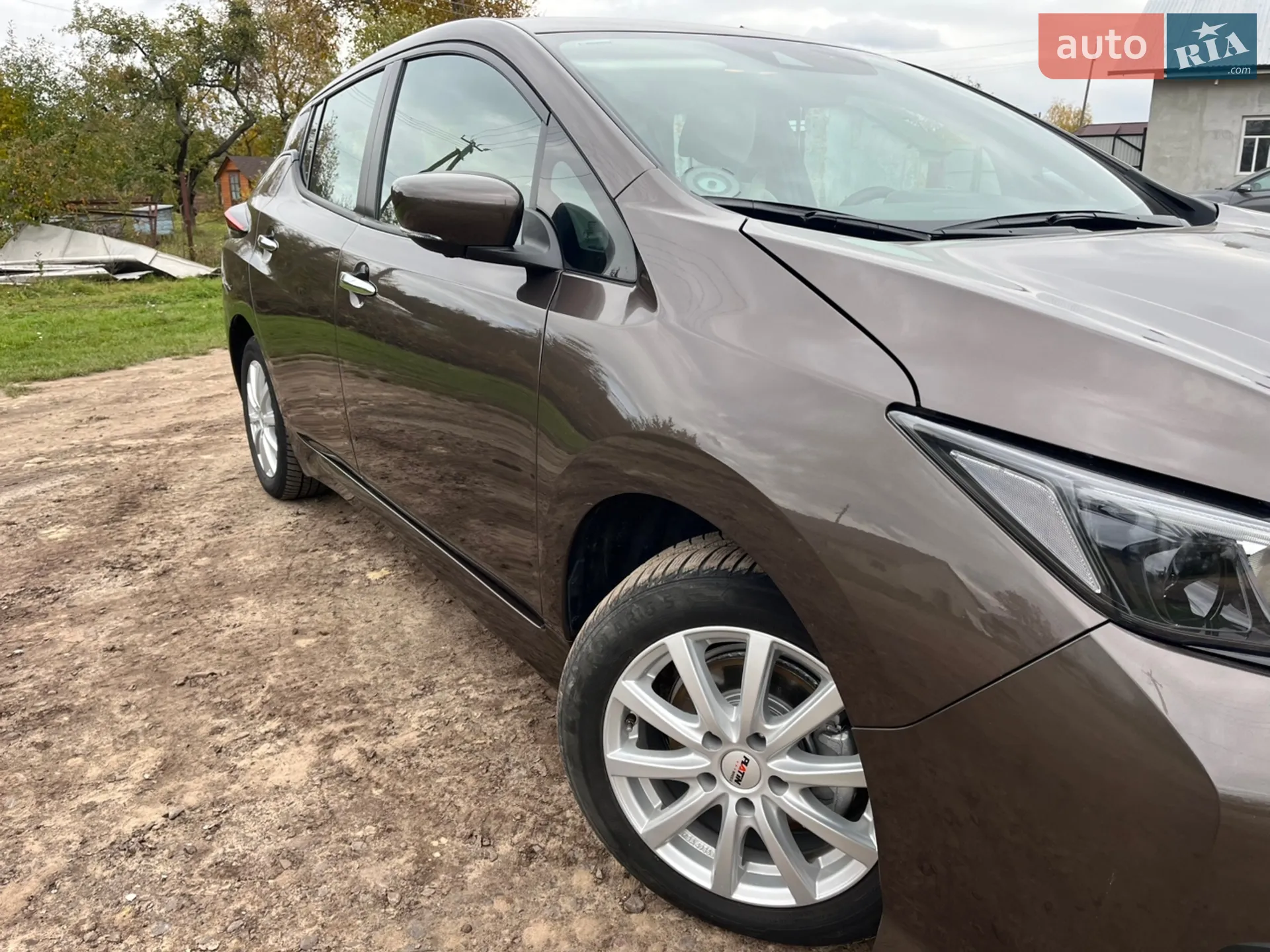 2021 Nissan Leaf - мініатюра 29