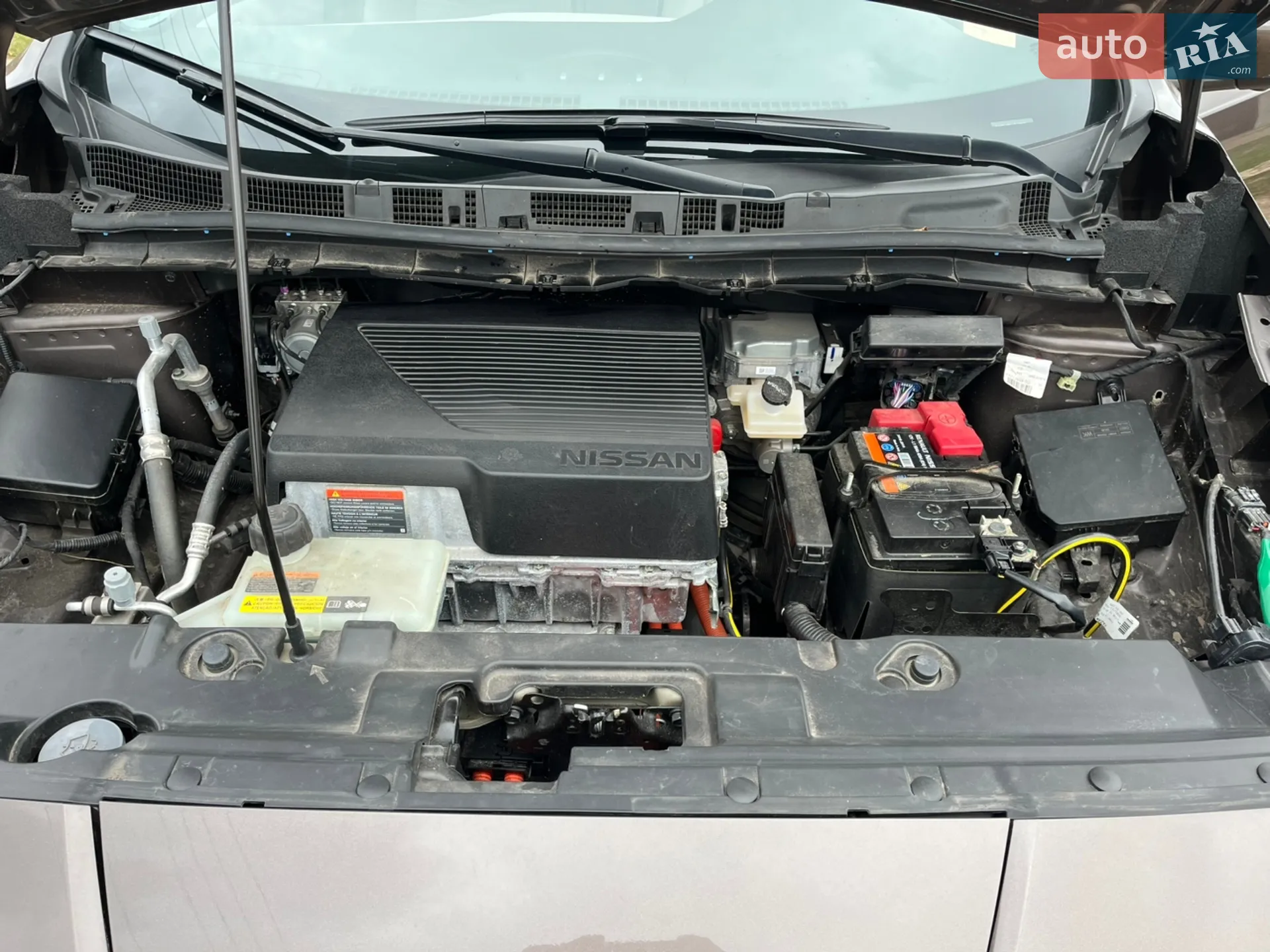 2021 Nissan Leaf - мініатюра 39