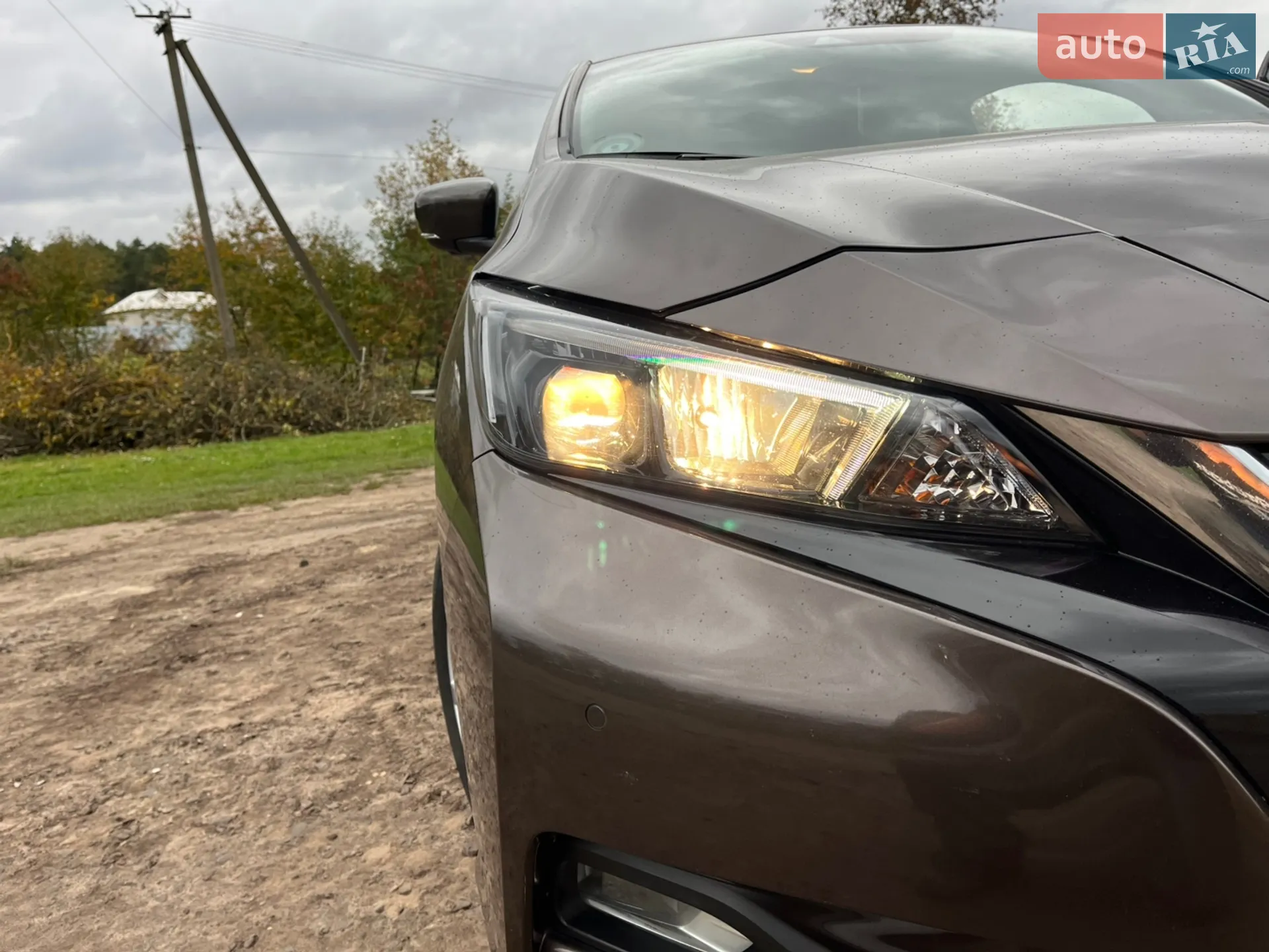 2021 Nissan Leaf - мініатюра 44