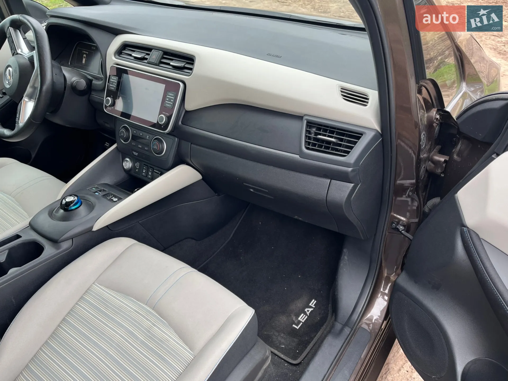 2021 Nissan Leaf - мініатюра 60