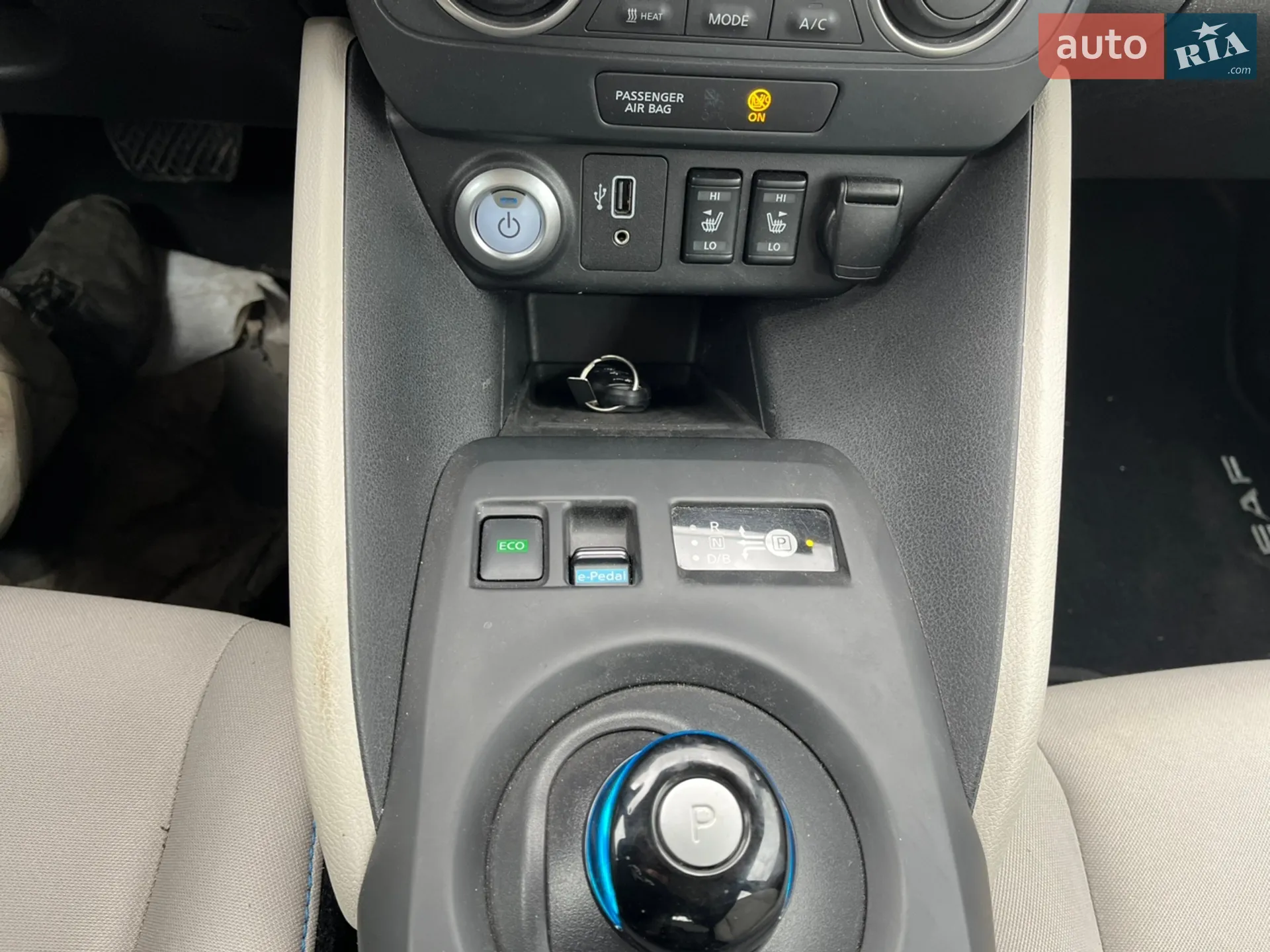 2021 Nissan Leaf - мініатюра 69
