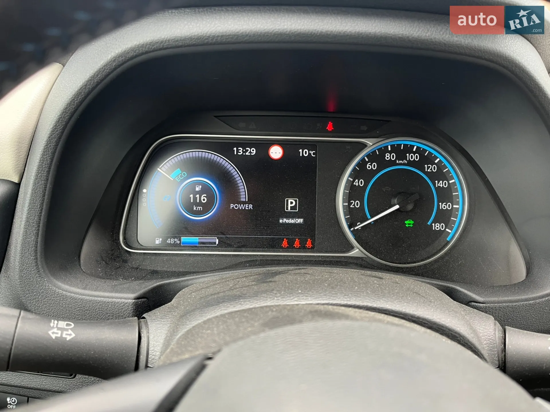 2021 Nissan Leaf - мініатюра 98