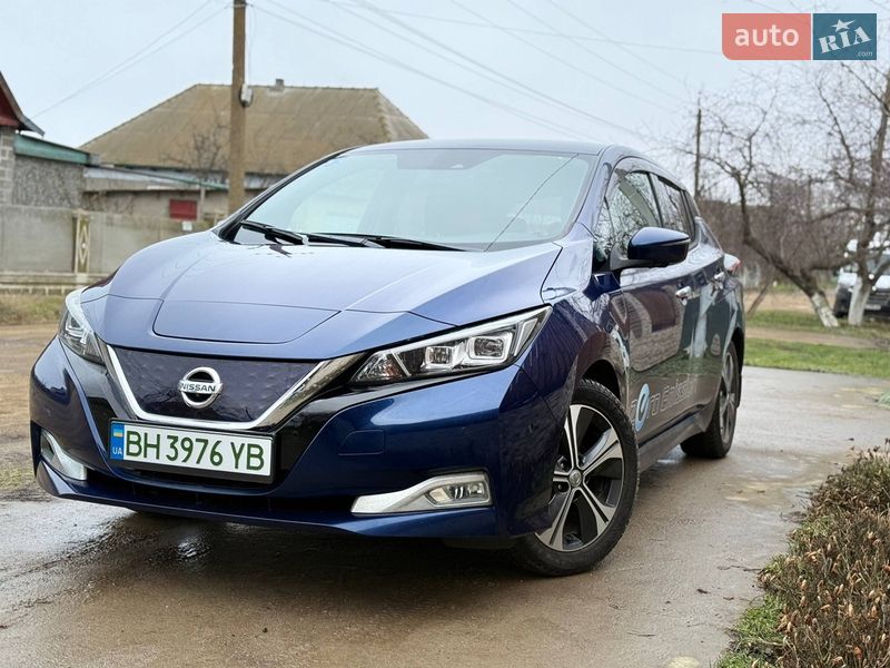 Nissan Leaf 2018 Nissan Leaf 2018