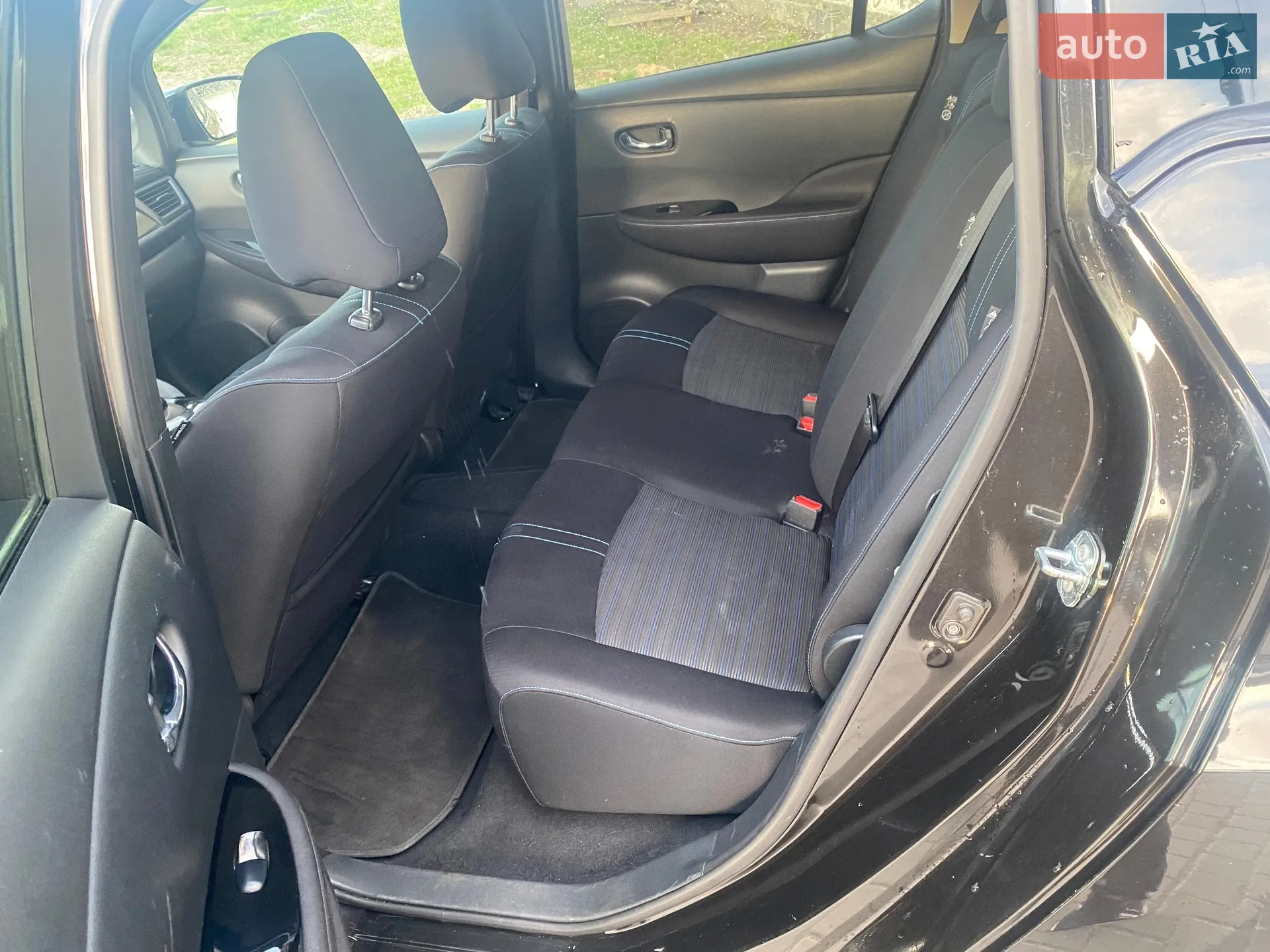 2018 Nissan Leaf - мініатюра 8