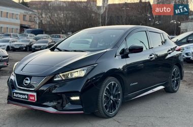 Хетчбек Nissan Leaf 2018 в Вінниці