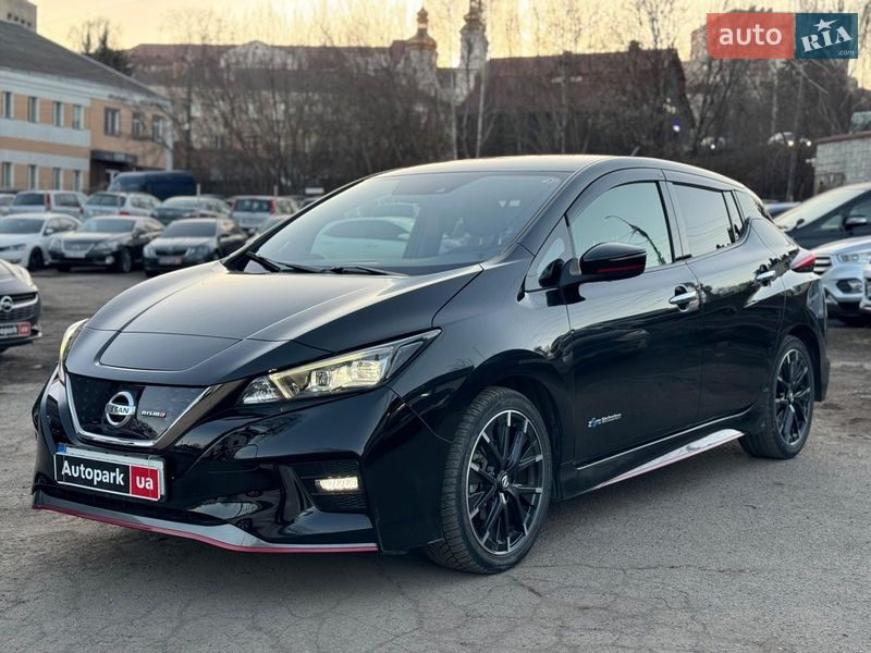 Nissan Leaf 2018 Nissan Leaf 2018