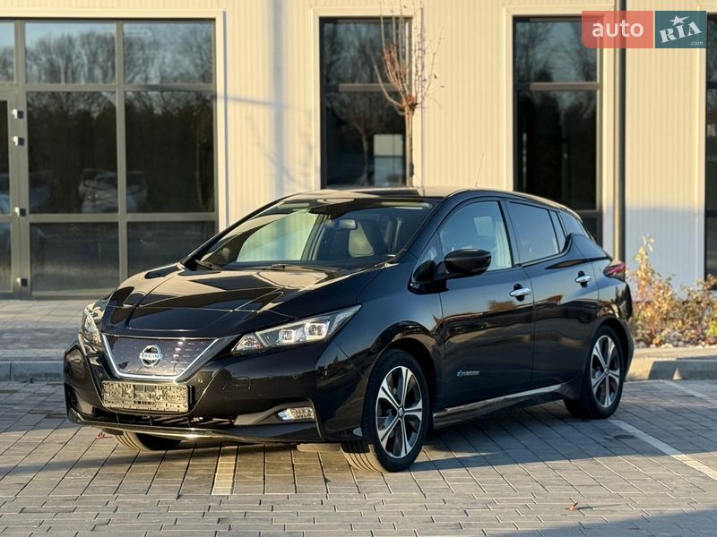 Nissan Leaf 2018