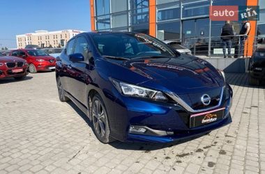Хетчбек Nissan Leaf 2020 в Львові