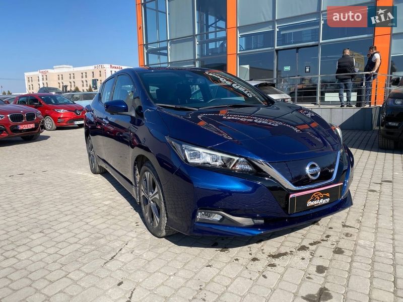 Nissan Leaf 2020 Nissan Leaf 2020