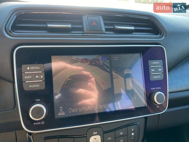 Хэтчбек Nissan Leaf 2020 в Львове