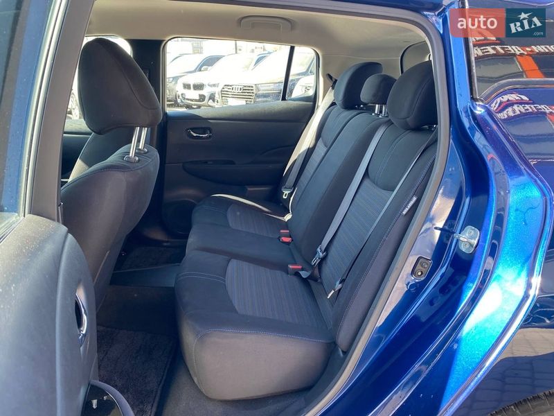 Хэтчбек Nissan Leaf 2020 в Львове