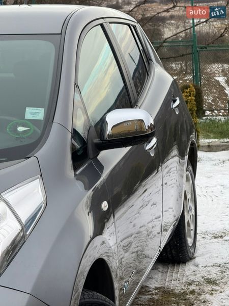 Хэтчбек Nissan Leaf 2013 в Дрогобыче