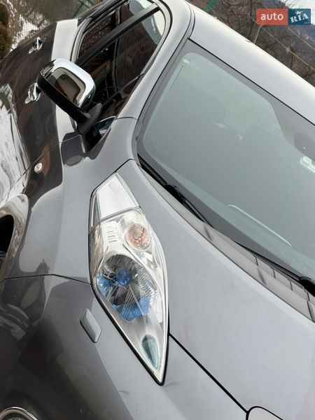 Хэтчбек Nissan Leaf 2013 в Дрогобыче