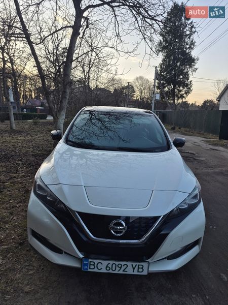 Nissan Leaf 2018 Nissan Leaf 2018