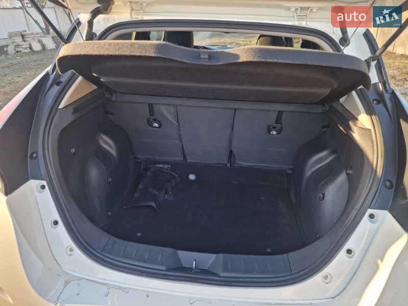 Хетчбек Nissan Leaf 2020 в Харкові фото 4 Хетчбек Nissan Leaf 2020 в Харкові
