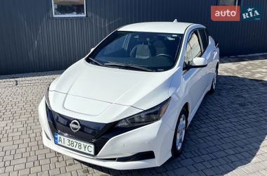 Хетчбек Nissan Leaf 2023 в Білій Церкві