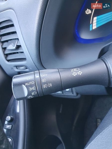 Хетчбек Nissan Leaf 2014 в Горі