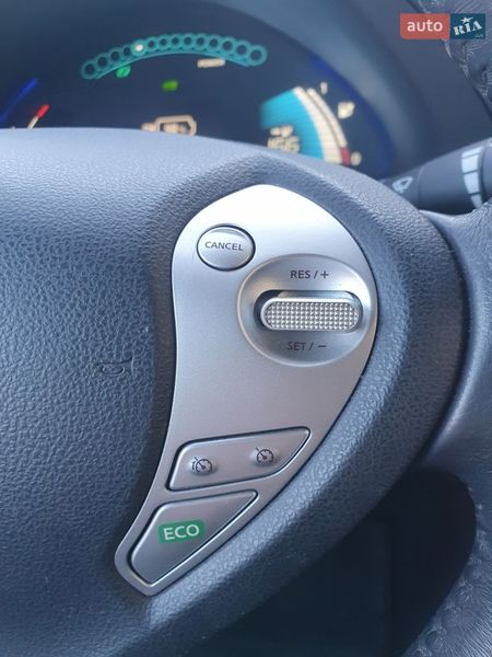 Хетчбек Nissan Leaf 2014 в Горі