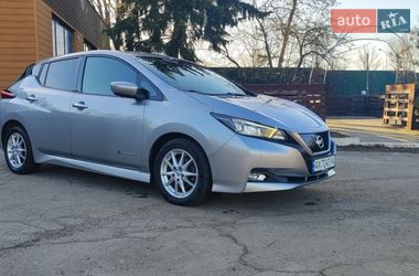 Хэтчбек Nissan Leaf 2018 в Харькове