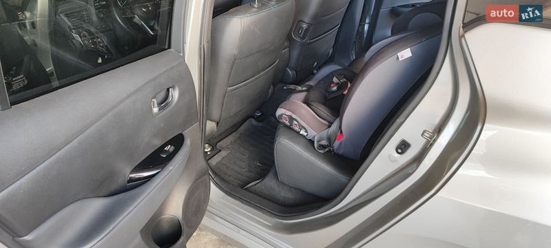 Хэтчбек Nissan Leaf 2018 в Харькове