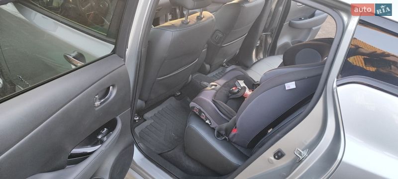 Хэтчбек Nissan Leaf 2018 в Харькове