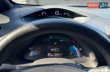 Хетчбек Nissan Leaf 2013 в Києві