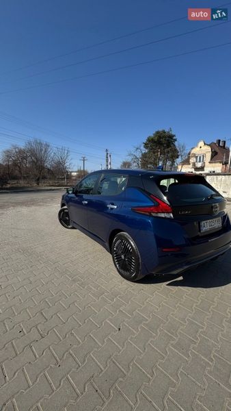 Хэтчбек Nissan Leaf 2024 в Ивано-Франковске