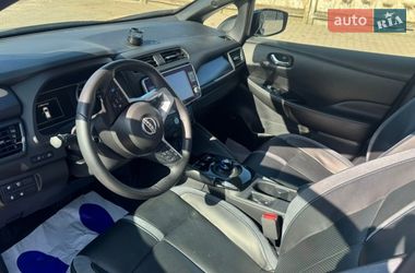 Хэтчбек Nissan Leaf 2024 в Ивано-Франковске