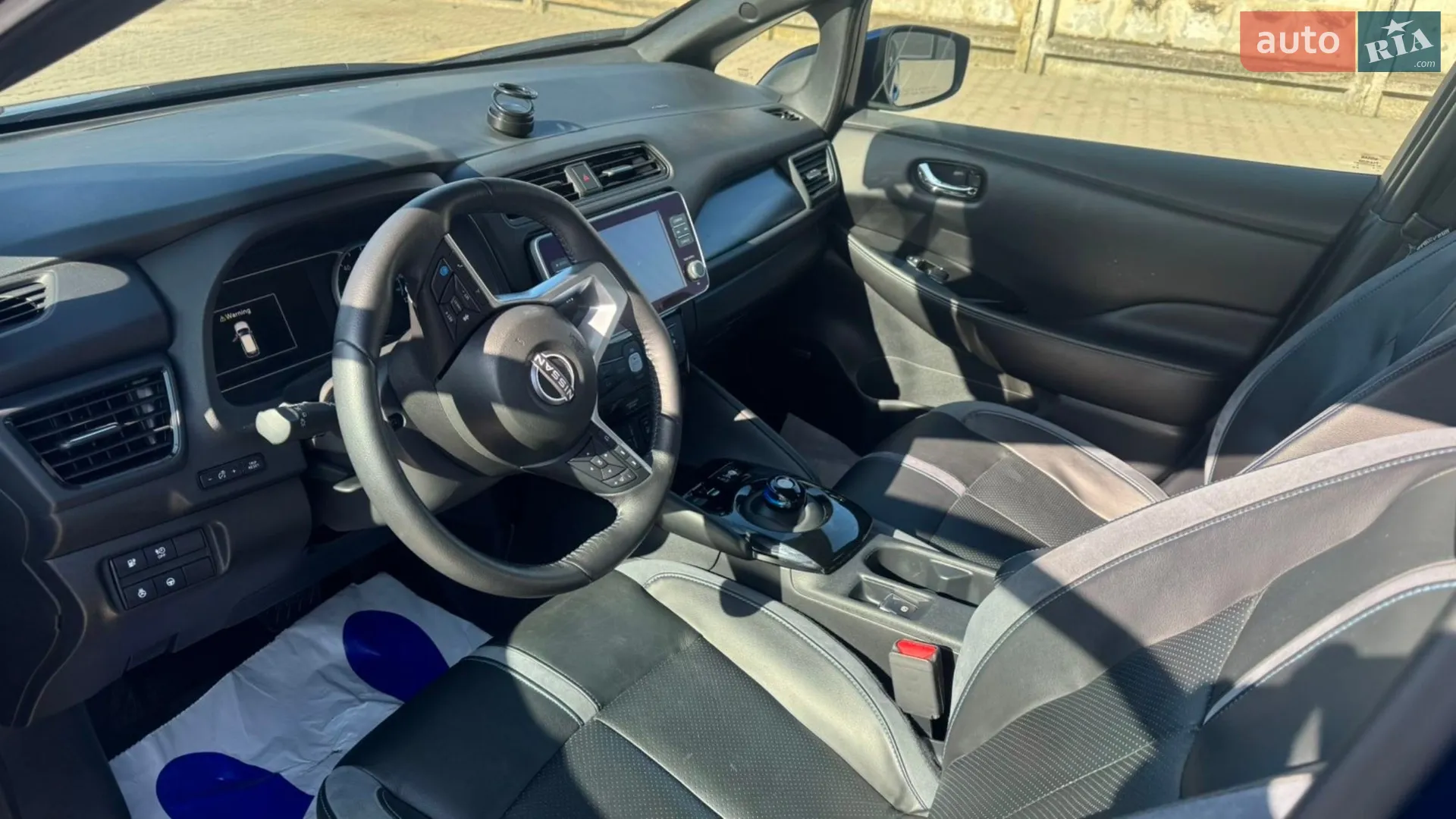 2024 Nissan Leaf - мініатюра 13