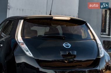 Хэтчбек Nissan Leaf 2017 в Львове