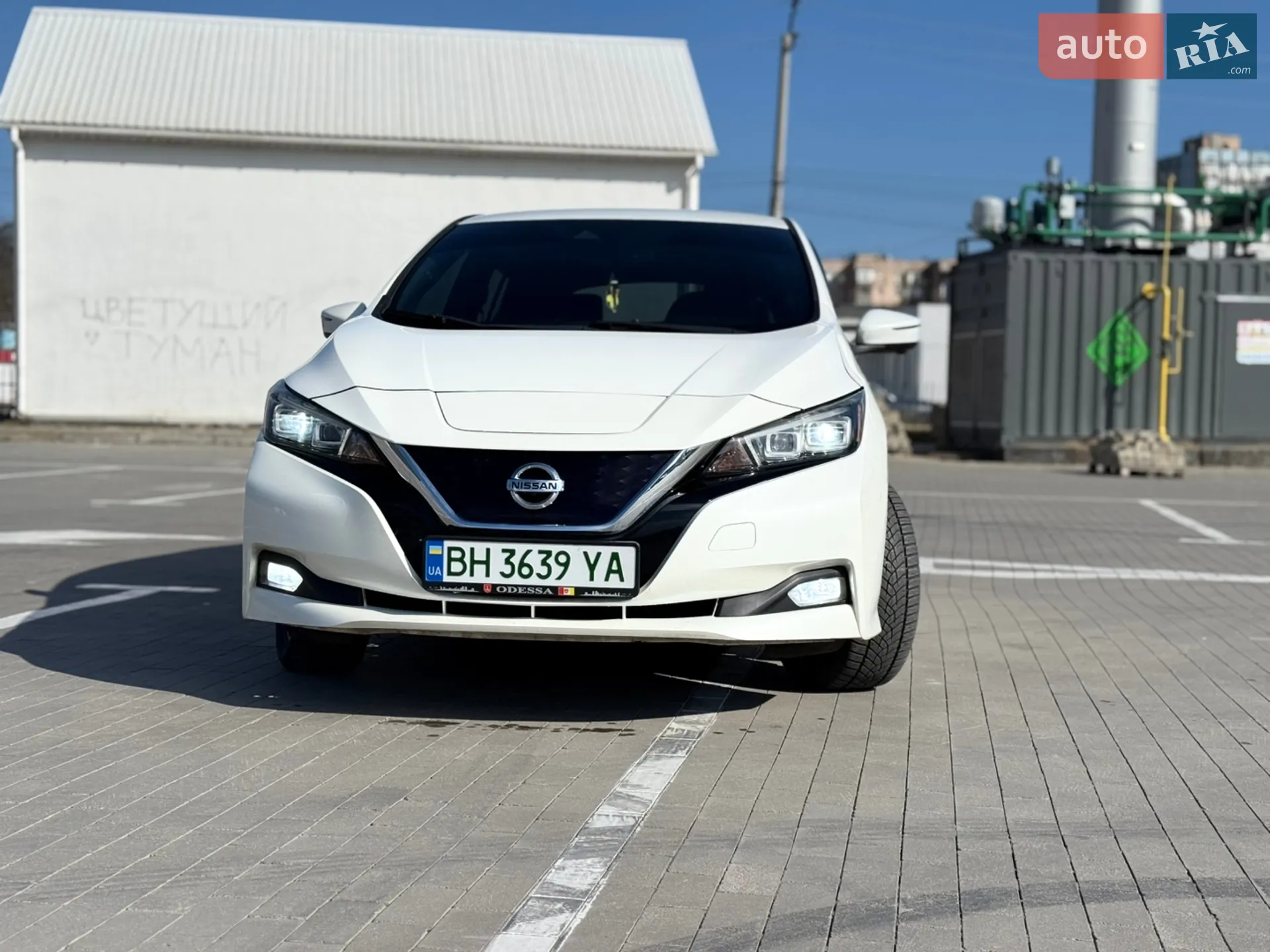 2018 Nissan Leaf - мініатюра 10