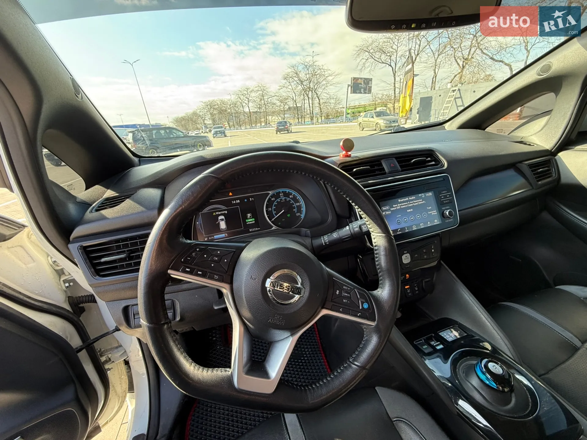 2018 Nissan Leaf - мініатюра 12
