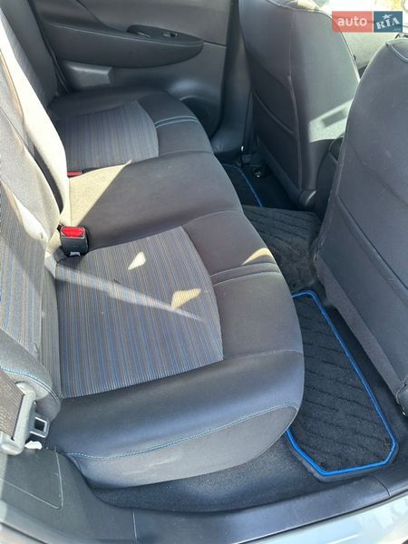 Хетчбек Nissan Leaf 2017 в Києві