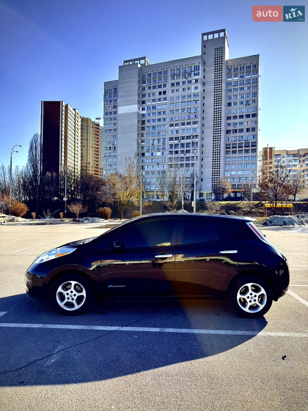 2014 Nissan Leaf - мініатюра 4
