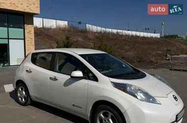 Хэтчбек Nissan Leaf 2014 в Хмельницком