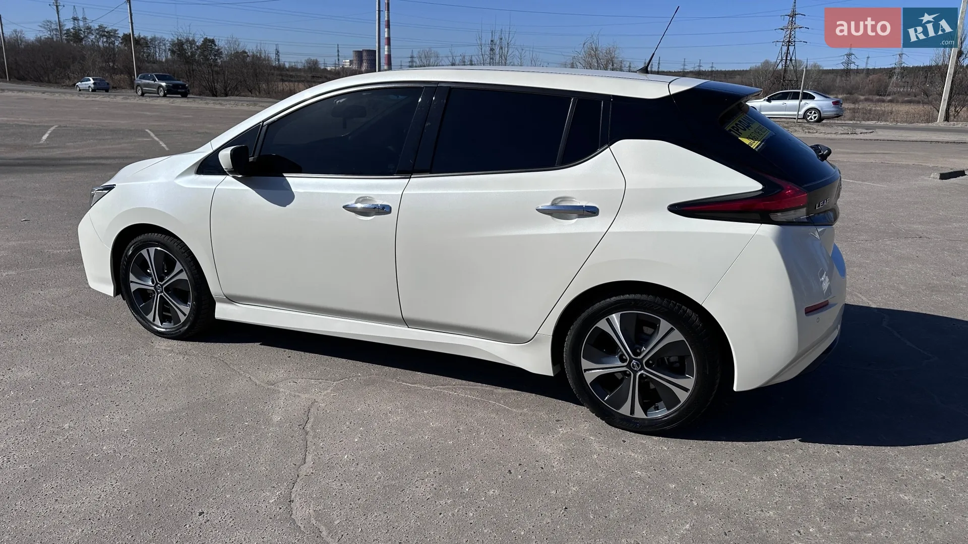 2020 Nissan Leaf - мініатюра 6