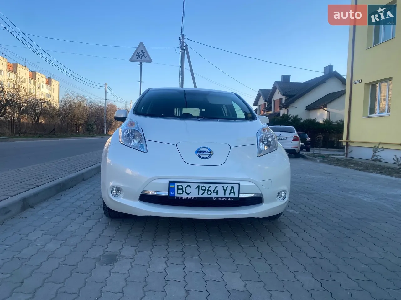 2015 Nissan Leaf - мініатюра 13