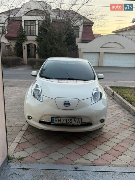 Nissan Leaf 2015
