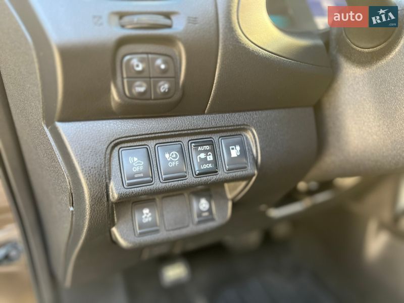 Хетчбек Nissan Leaf 2016 в Трускавці