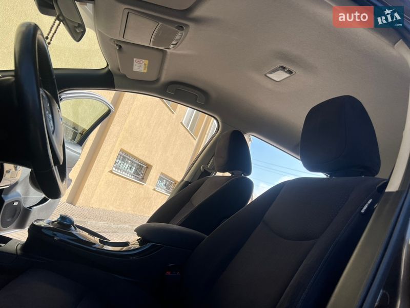 Хетчбек Nissan Leaf 2016 в Трускавці