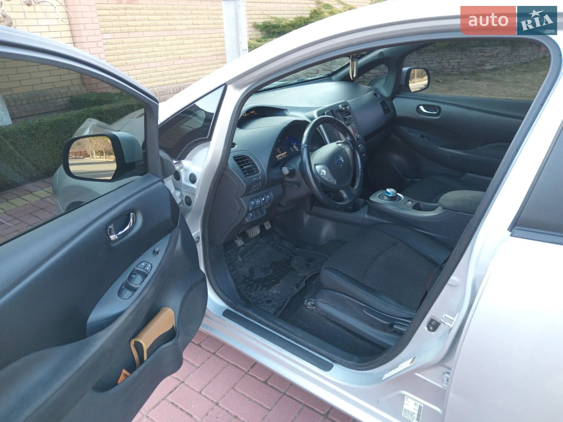 2013 Nissan Leaf - мініатюра 5